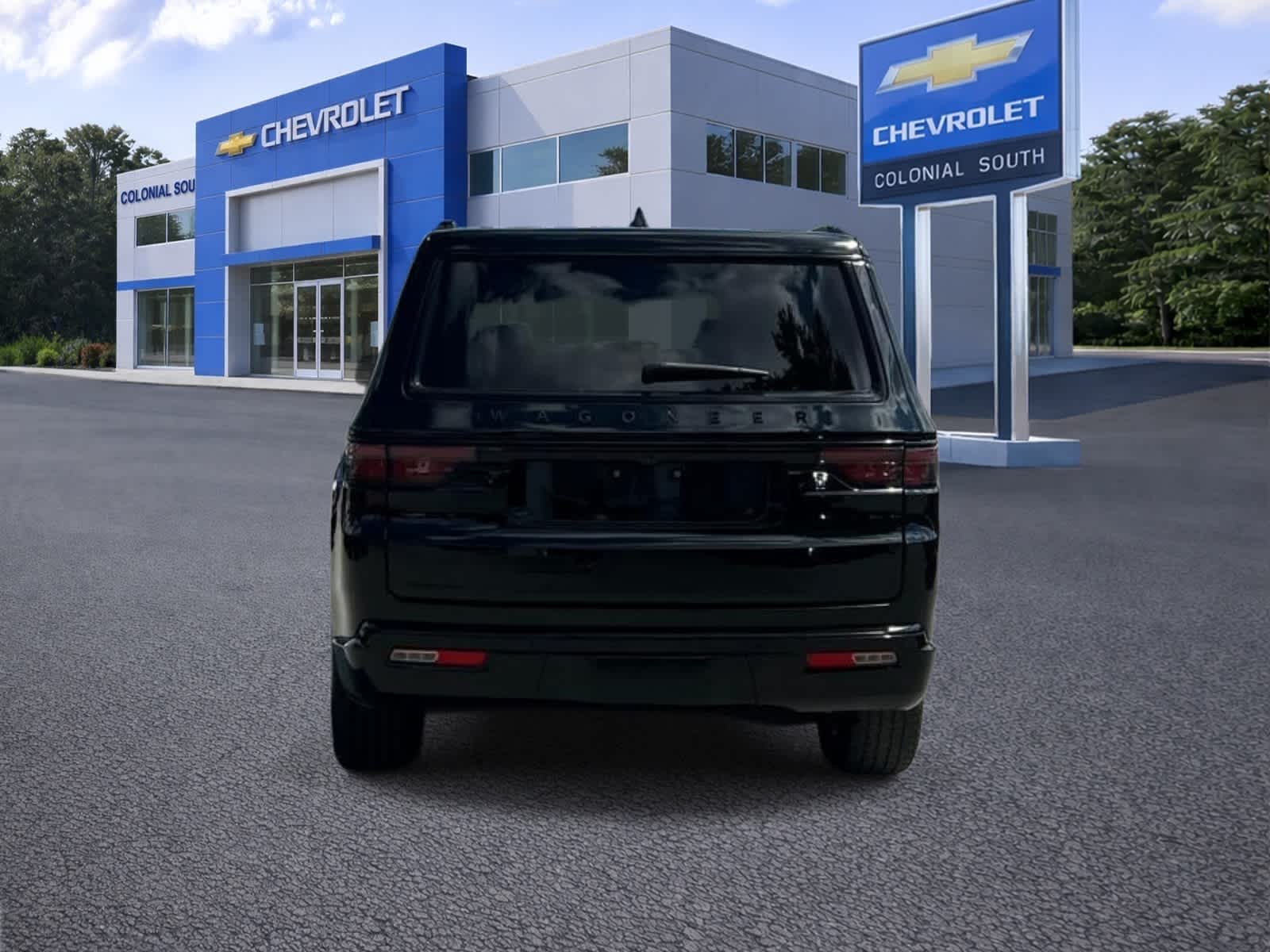 2023 Jeep Wagoneer Series I 4x4
