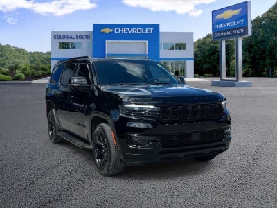 2023 Jeep Wagoneer Series I 4x4