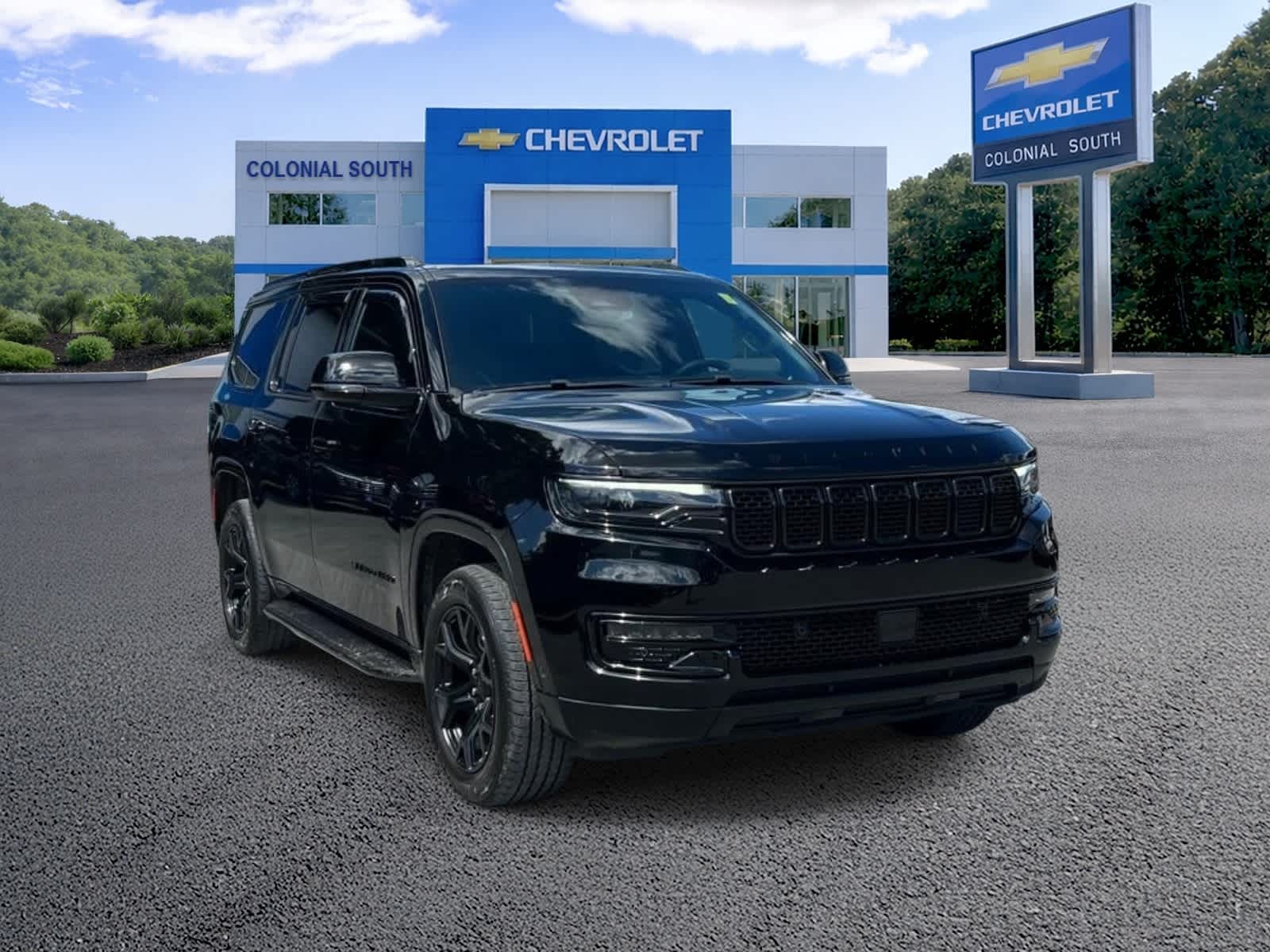 2023 Jeep Wagoneer Series I 4x4