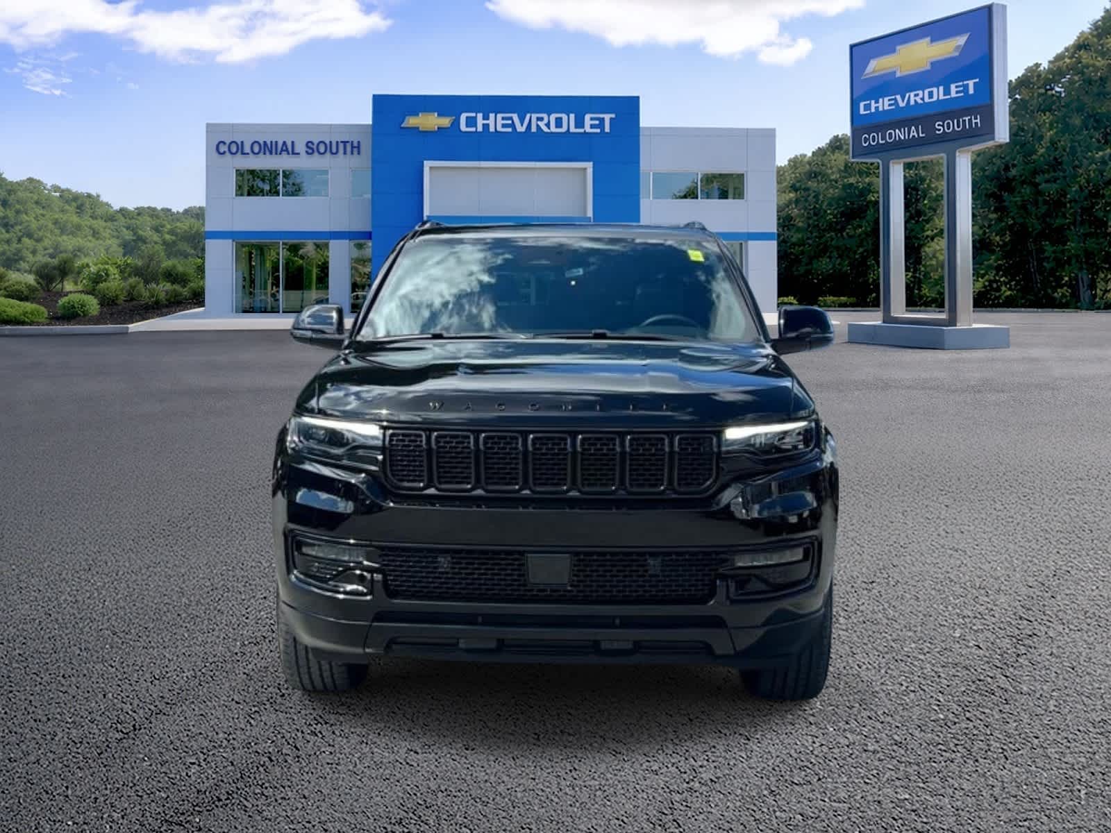2023 Jeep Wagoneer Series I 4x4
