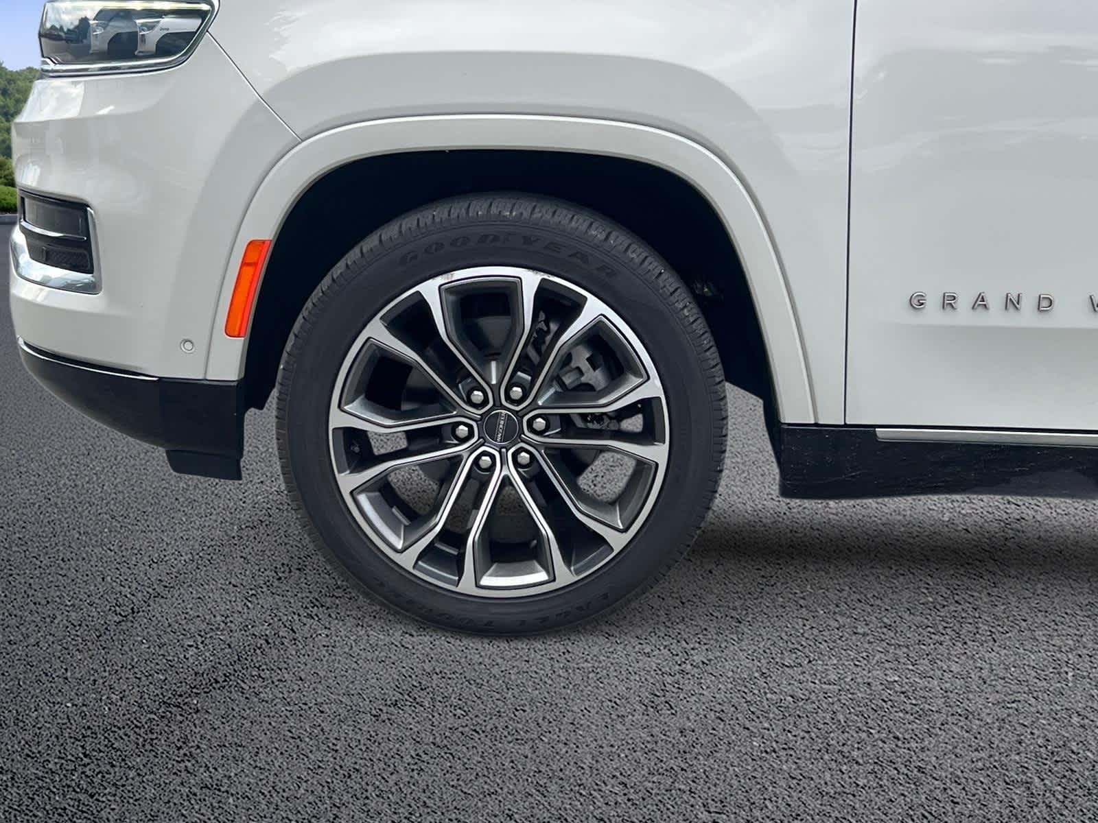 2022 Jeep Grand Wagoneer Series III 4x4