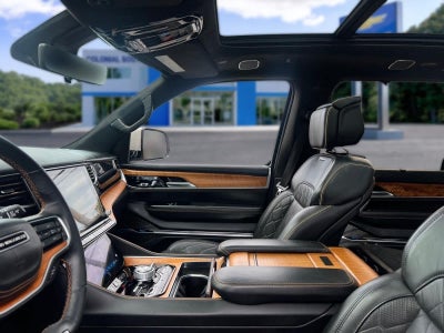2022 Jeep Grand Wagoneer Series III 4x4
