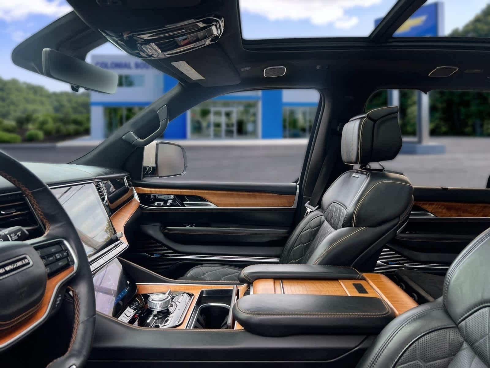 2022 Jeep Grand Wagoneer Series III 4x4