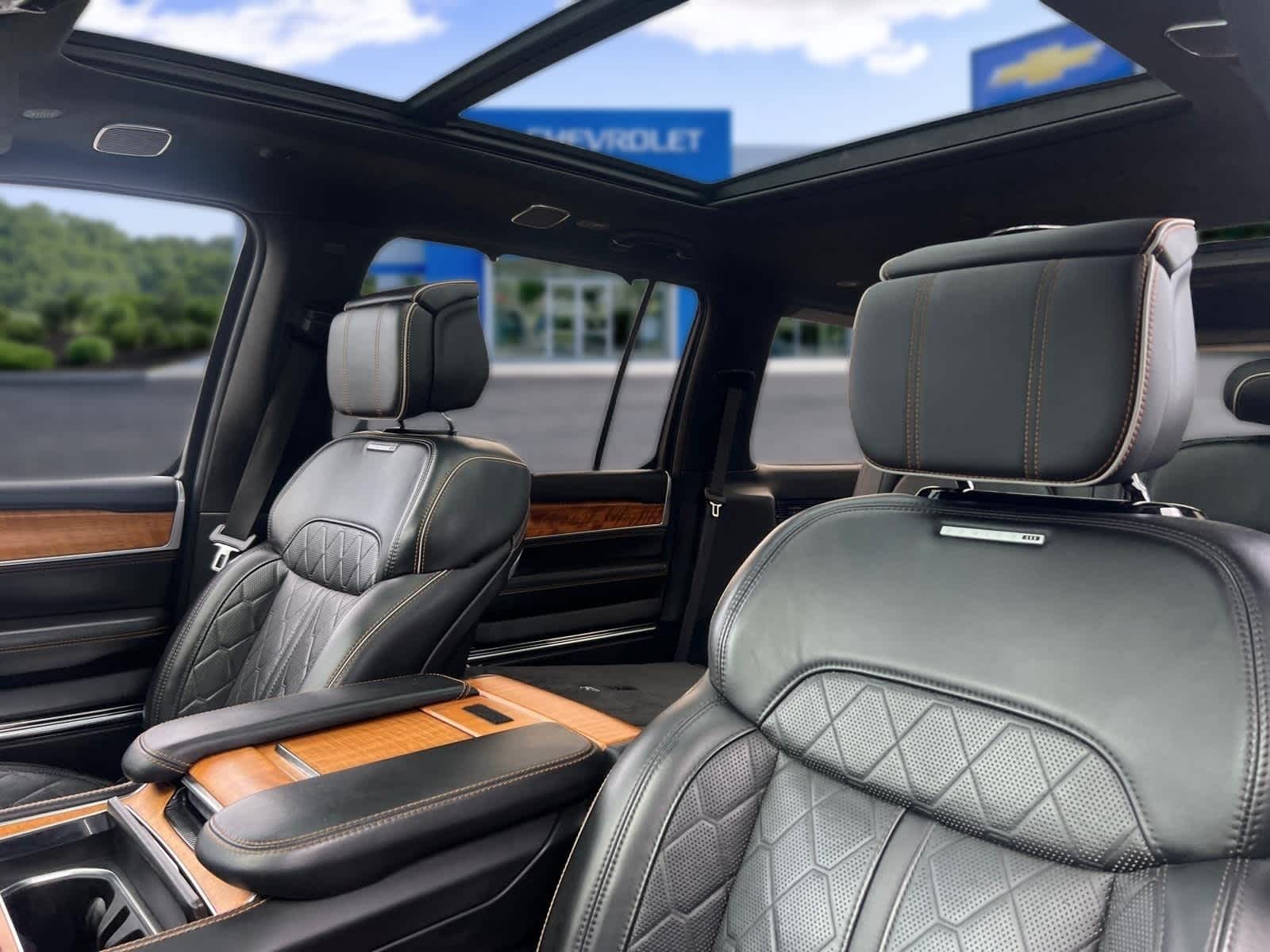 2022 Jeep Grand Wagoneer Series III 4x4