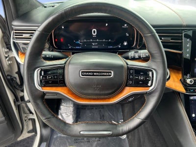 2022 Jeep Grand Wagoneer Series III 4x4