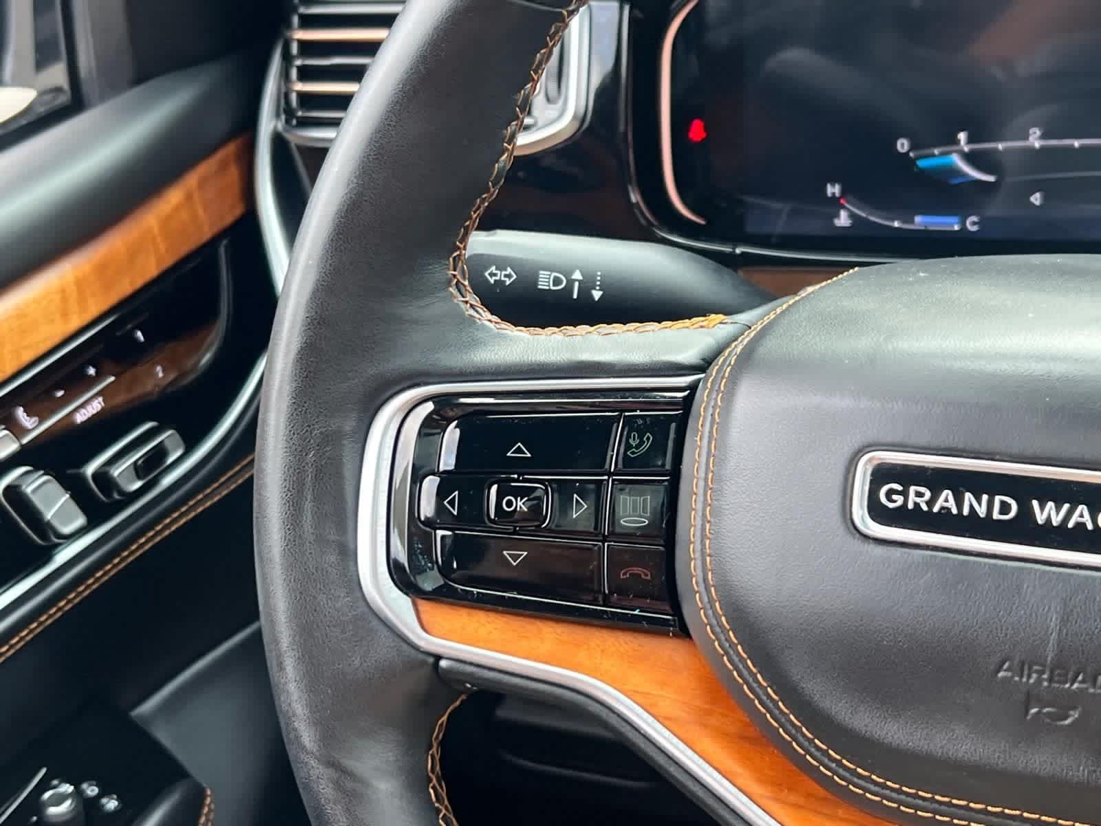 2022 Jeep Grand Wagoneer Series III 4x4