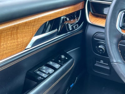 2022 Jeep Grand Wagoneer Series III 4x4