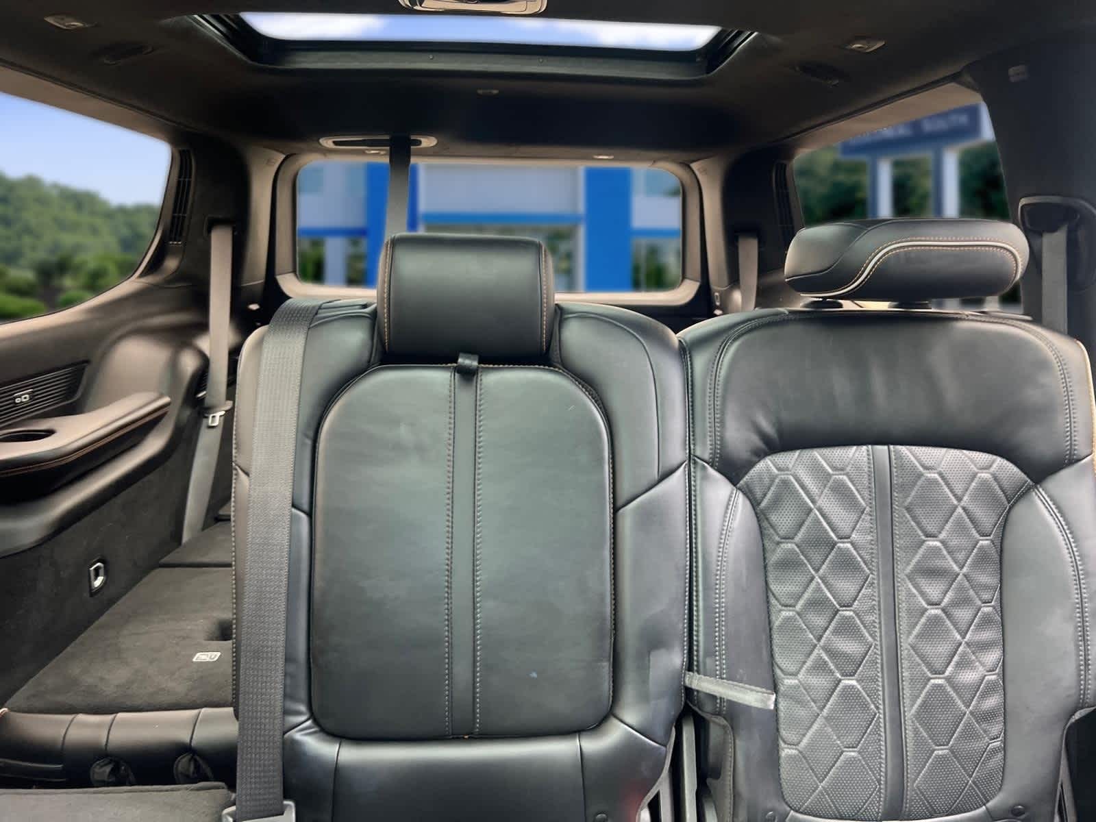 2022 Jeep Grand Wagoneer Series III 4x4