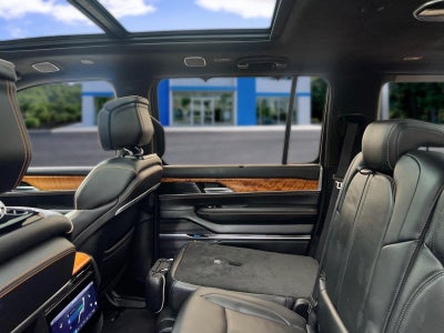 2022 Jeep Grand Wagoneer Series III 4x4