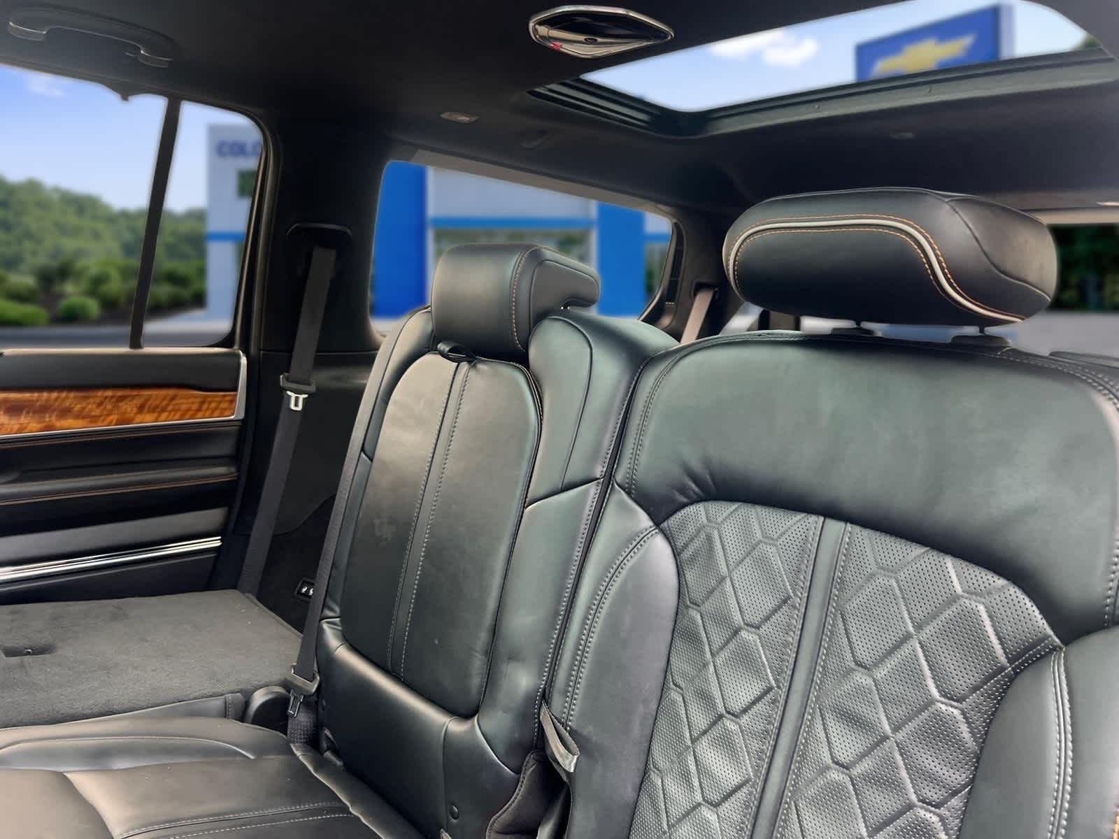2022 Jeep Grand Wagoneer Series III 4x4