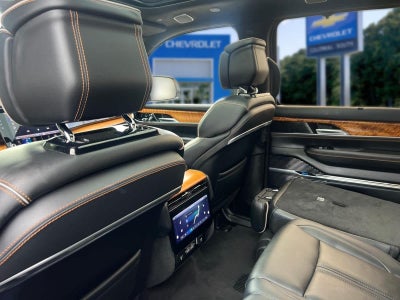 2022 Jeep Grand Wagoneer Series III 4x4