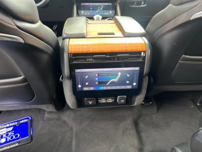 2022 Jeep Grand Wagoneer Series III 4x4