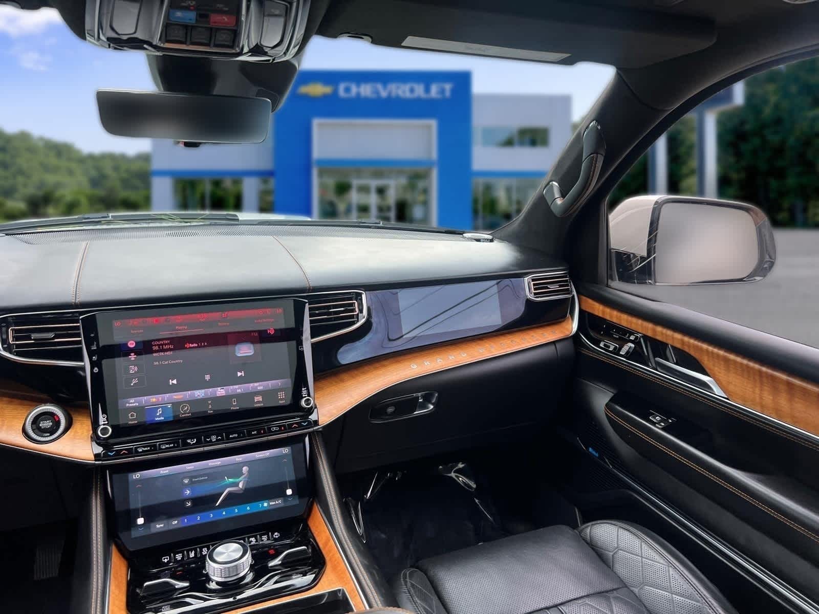 2022 Jeep Grand Wagoneer Series III 4x4