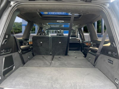 2022 Jeep Grand Wagoneer Series III 4x4