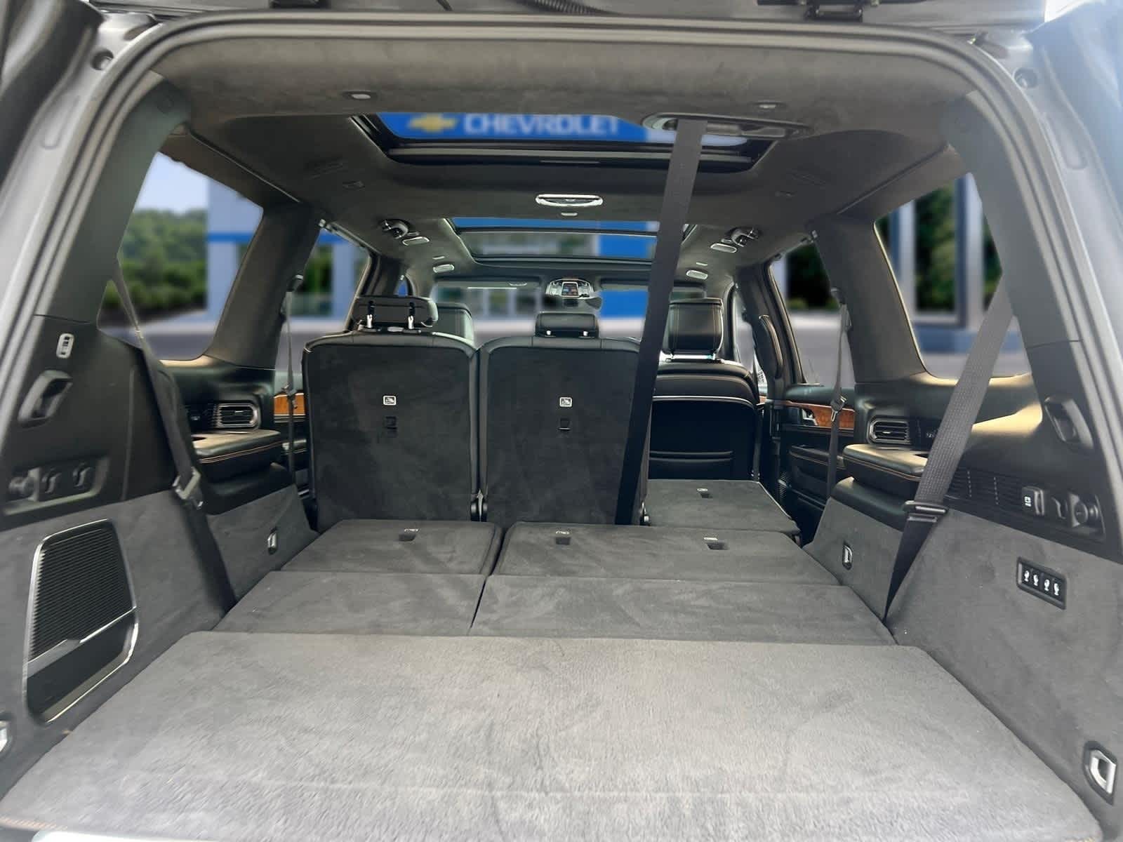 2022 Jeep Grand Wagoneer Series III 4x4