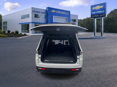 2022 Jeep Grand Wagoneer Series III 4x4
