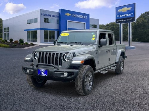2023 Jeep Gladiator Freedom 4x4
