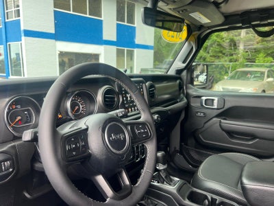 2023 Jeep Gladiator Freedom 4x4