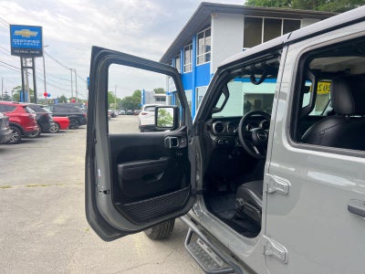 2023 Jeep Gladiator Freedom 4x4
