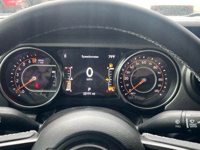 2023 Jeep Gladiator Freedom 4x4
