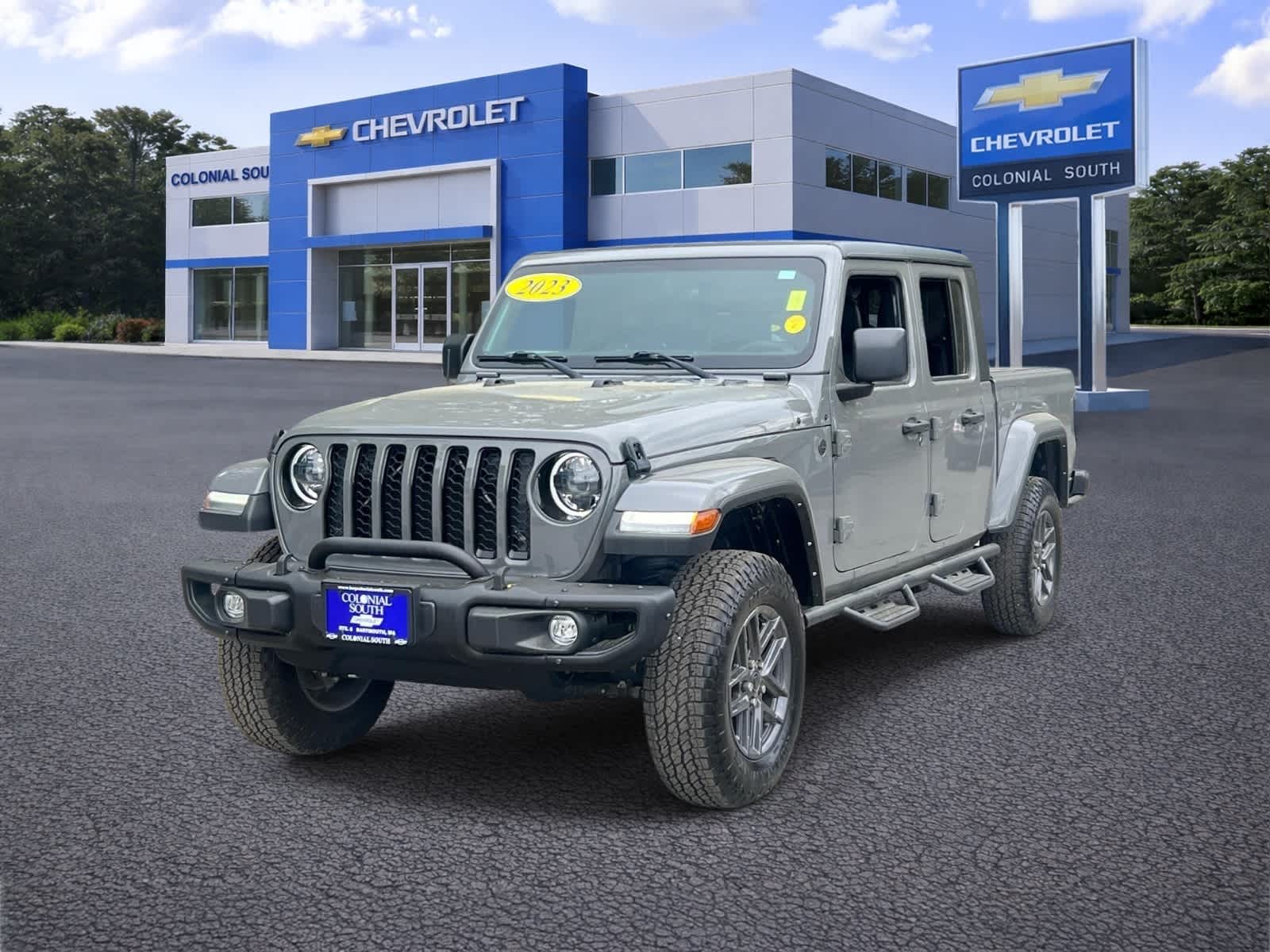 2023 Jeep Gladiator Freedom 4x4