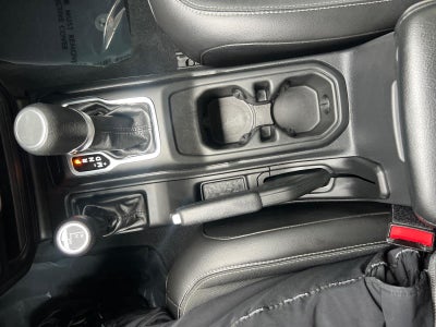 2023 Jeep Gladiator Freedom 4x4
