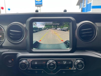 2023 Jeep Gladiator Freedom 4x4