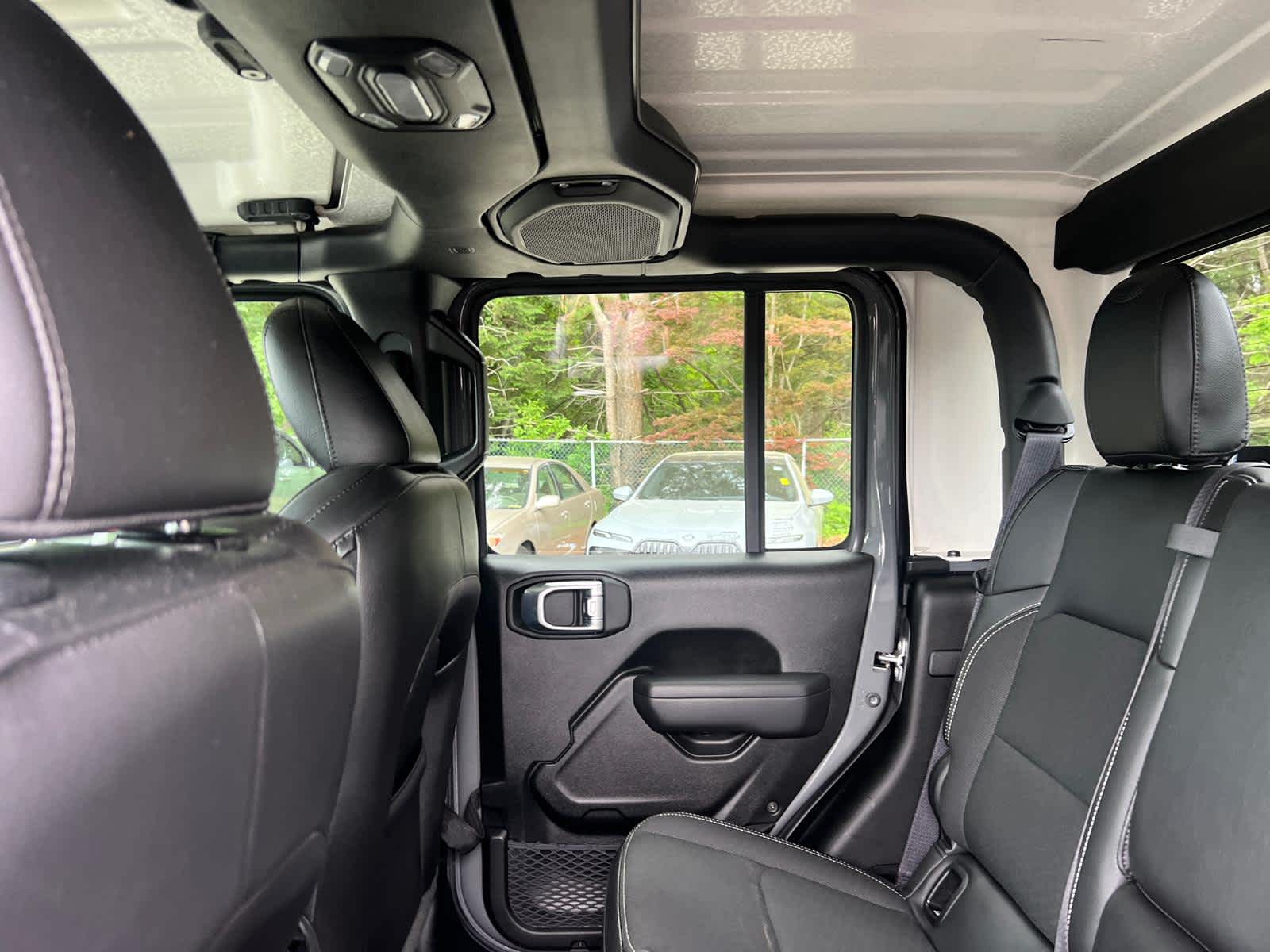 2023 Jeep Gladiator Freedom 4x4