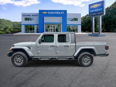 2023 Jeep Gladiator Freedom 4x4