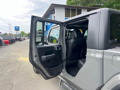 2023 Jeep Gladiator Freedom 4x4