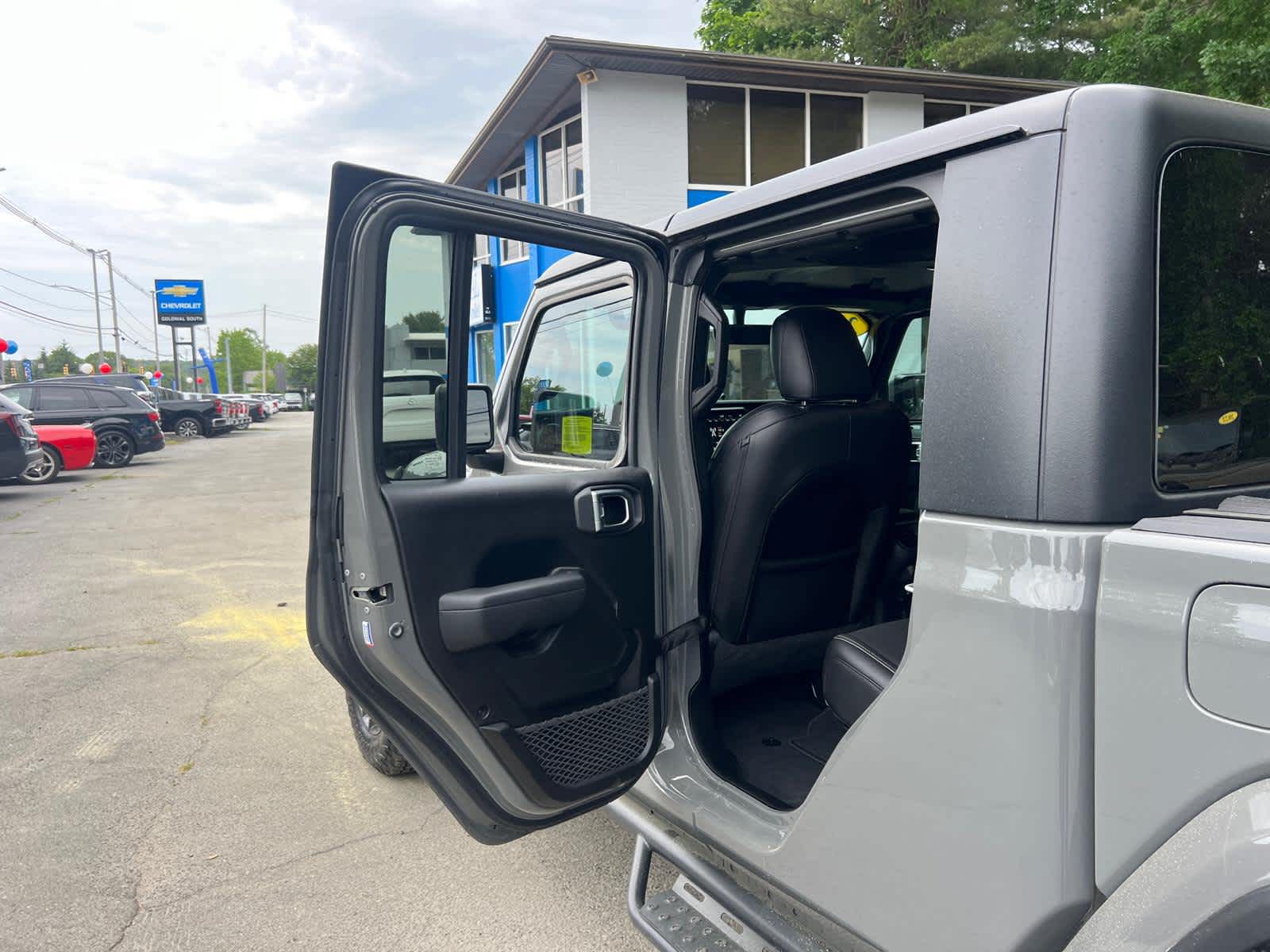 2023 Jeep Gladiator Freedom 4x4