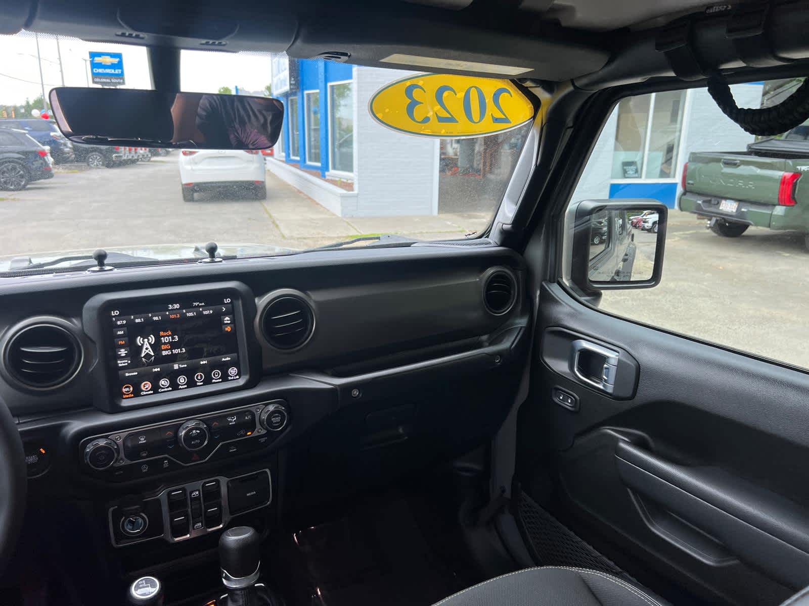 2023 Jeep Gladiator Freedom 4x4