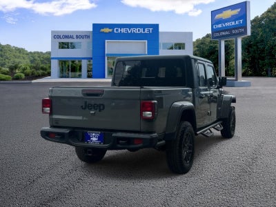 2023 Jeep Gladiator Freedom 4x4
