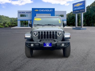 2023 Jeep Gladiator Freedom 4x4