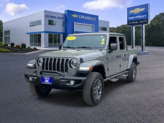2023 Jeep Gladiator Freedom 4x4