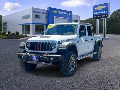 2024 Jeep Gladiator Mojave