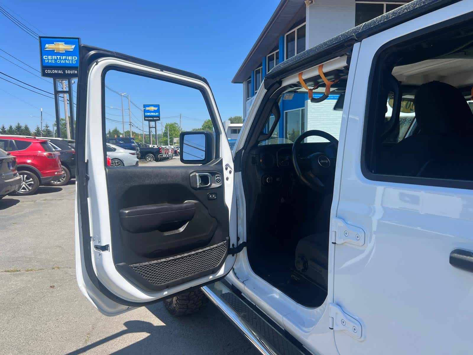 2024 Jeep Gladiator Mojave