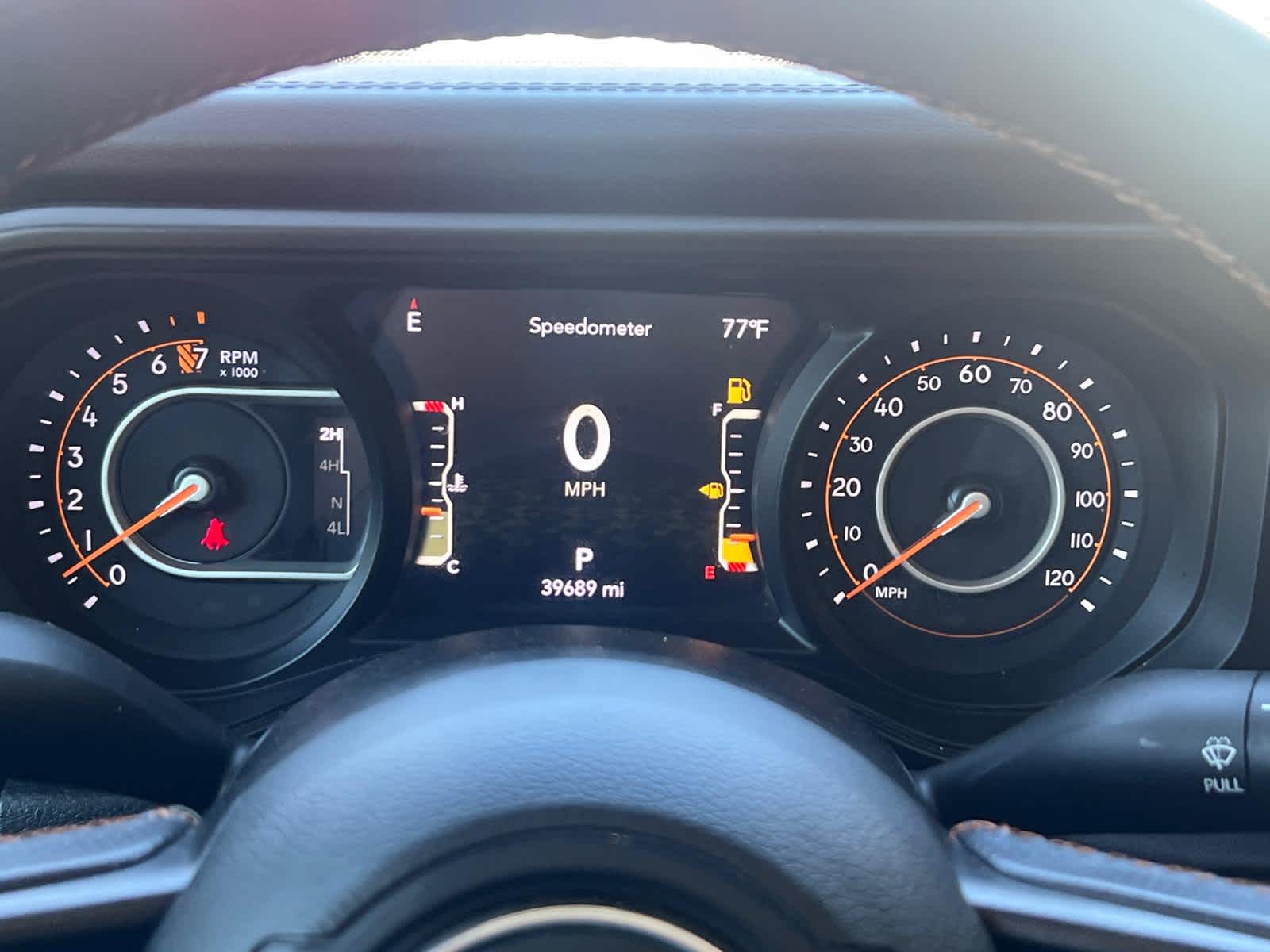2024 Jeep Gladiator Mojave