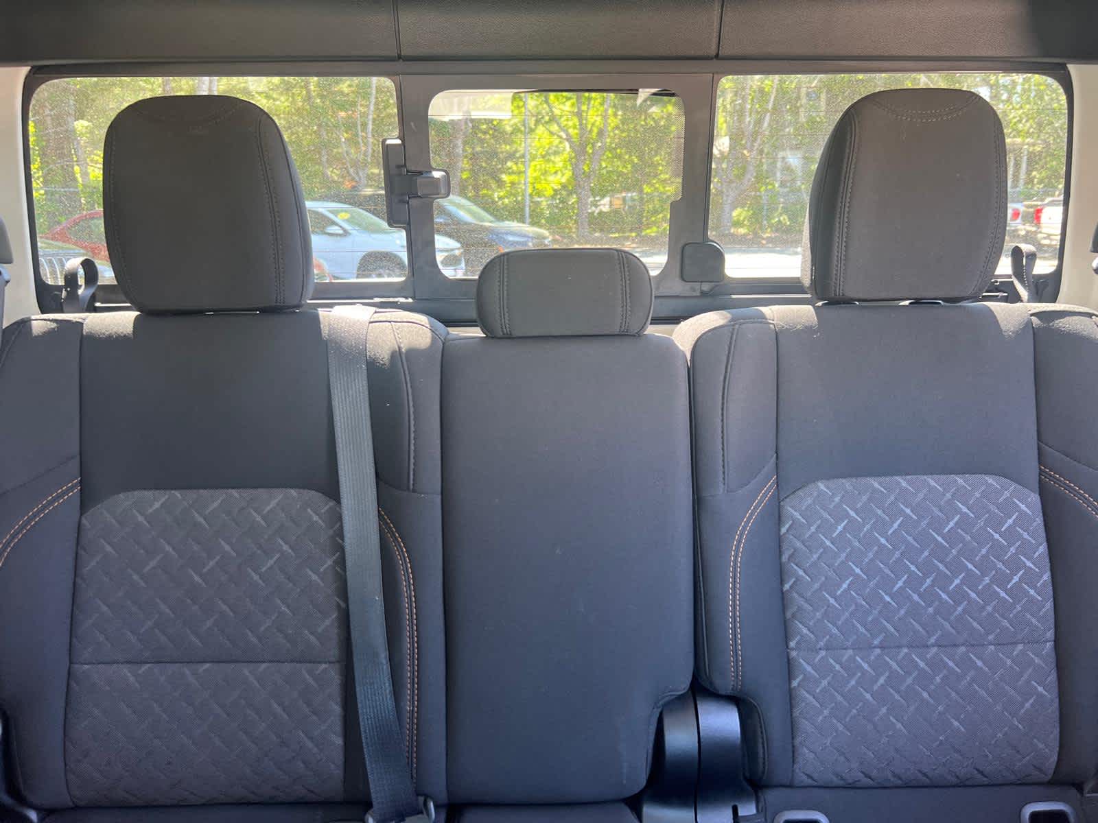 2024 Jeep Gladiator Mojave