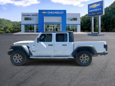 2024 Jeep Gladiator Mojave