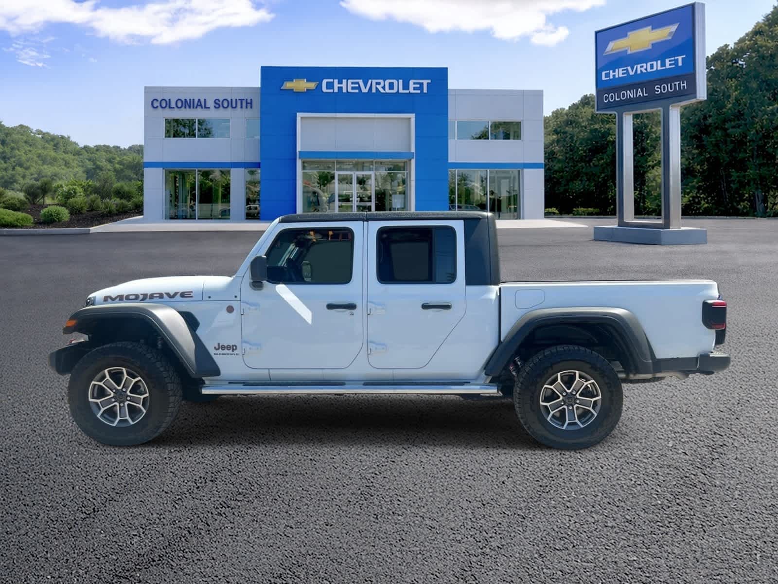 2024 Jeep Gladiator Mojave