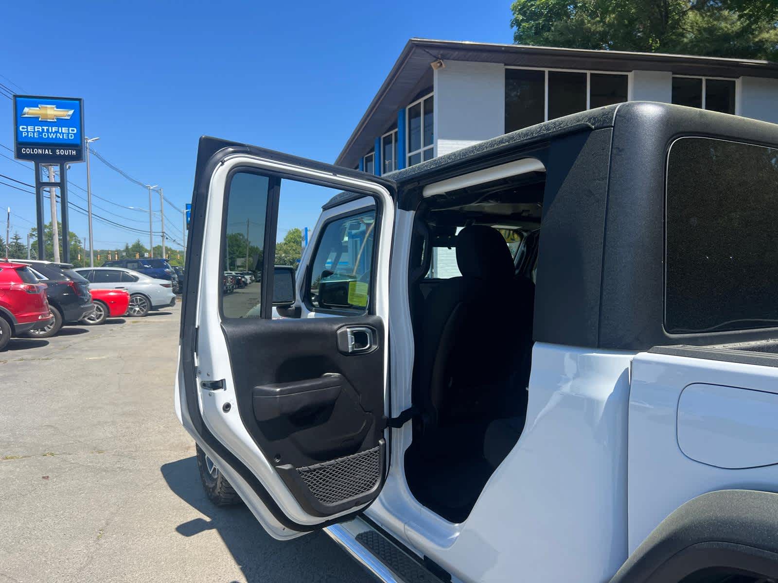 2024 Jeep Gladiator Mojave