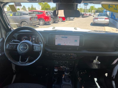 2024 Jeep Gladiator Mojave
