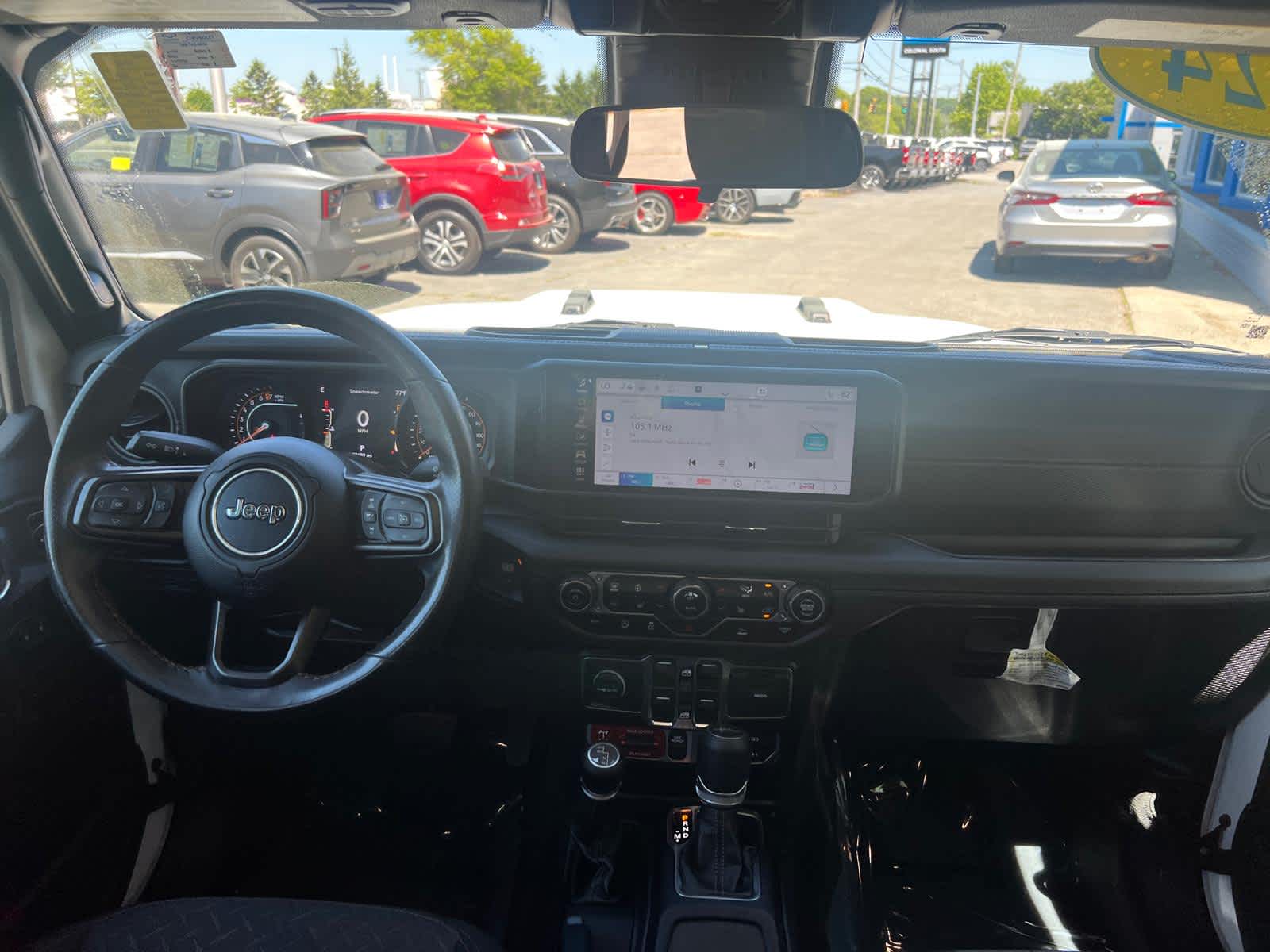 2024 Jeep Gladiator Mojave