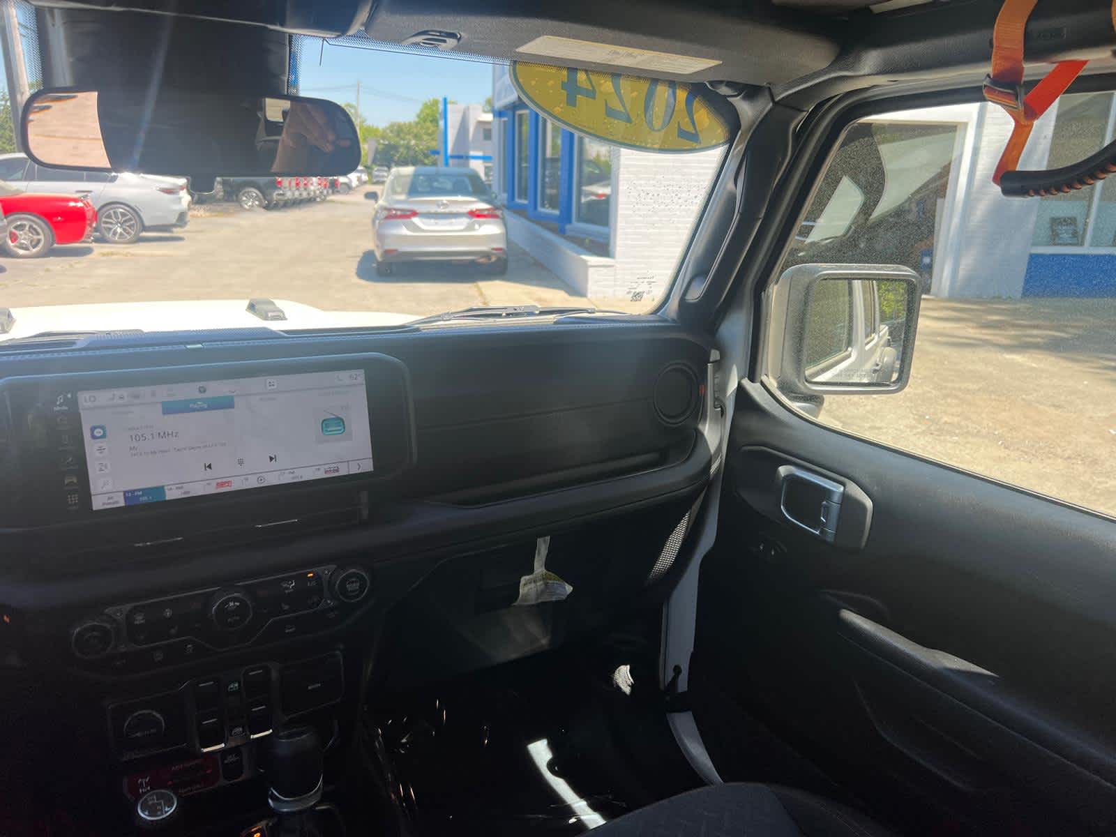 2024 Jeep Gladiator Mojave
