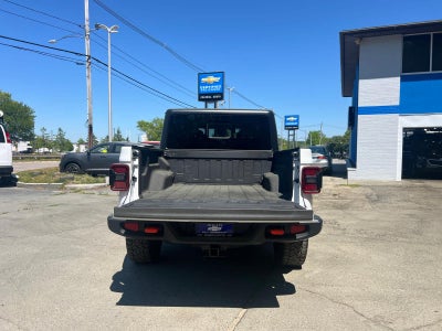 2024 Jeep Gladiator Mojave