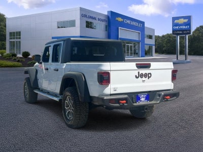 2024 Jeep Gladiator Mojave