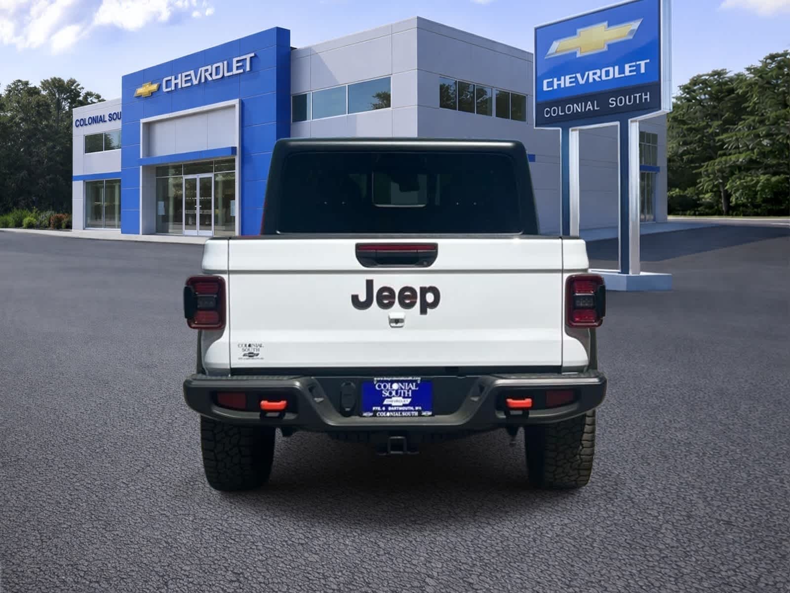 2024 Jeep Gladiator Mojave