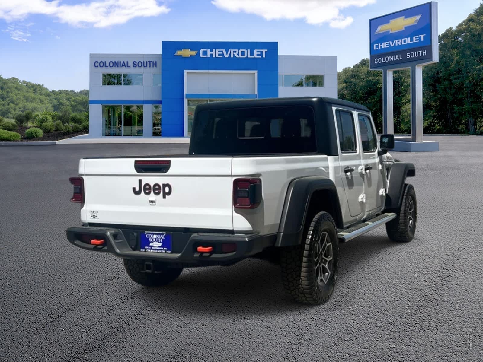 2024 Jeep Gladiator Mojave