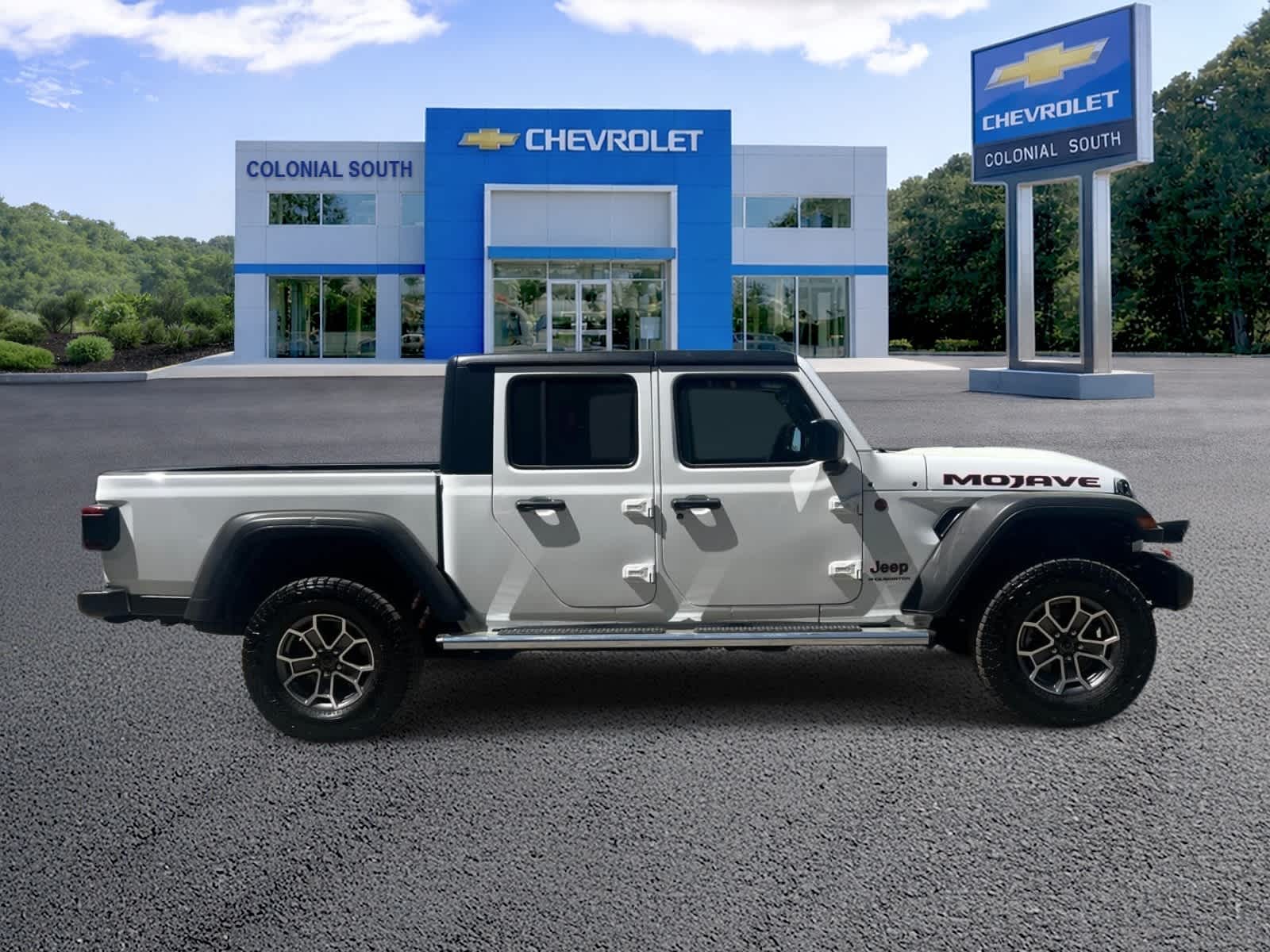 2024 Jeep Gladiator Mojave